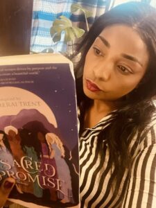 reading sacred promise